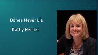 Bones never Lie by Kathy Reichs analysis and discussion detective fictioncrime thriller Brennen [upl. by Cecilia]