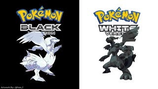 Nacrene City 10 Min Extended  Pokémon Black and Pokémon White OST [upl. by Mintun]