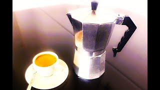 Get AMAZING Coffee ☕ Results with MOKA POT  🫖 [upl. by Amari574]