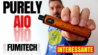 Molto interessante questa PURELY AIO di Fumitech [upl. by Dido]