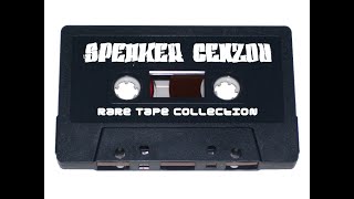 Speaker Cen Zou  Sogni Intro NEFFA  DEDA  Scratch DJ GRUFF INEDITO 1994 [upl. by Sivolc]