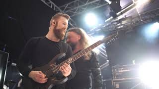 Cor Scorpii  Helvetesfossen  Live at Karmøygeddon 2018 [upl. by Fagan]