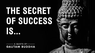 Top 15 Buddha quotes on success life tips that can teach your life lessons  success mantra [upl. by Imak]