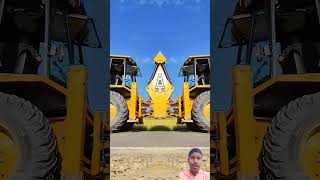 JCB ECO 4x4 🤨🥺🚜👺 jcbdozer automobile backloder backhoe jcb3dxecoexpert jcbvideo [upl. by Ennaegroeg]