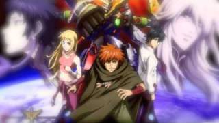 Sousei no Aquarion  OST [upl. by Annaej77]