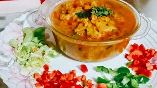 Vegetable daleem recipe  Classic ChickenVegetable Soup  Weight loss Chiken Haleem lWinter Special [upl. by Kobi]