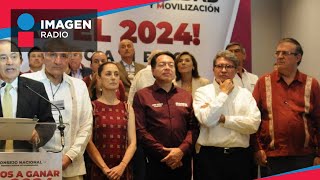 ¿Cuál de las corcholatas de Morena ha gastado más en su campaña [upl. by Iatnohs]