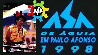 Asa De Águia Em Paulo Afonso  BA 1998 [upl. by Hamilton]