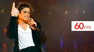 Michael Jackson  Billie Jean  60fps [upl. by Noivert]