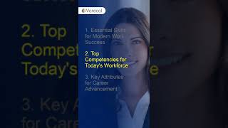 Critical competencies for success in todays workplace [upl. by Barnard]