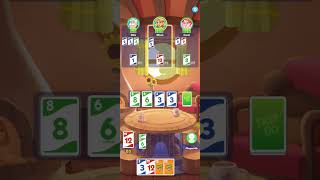 Skip Bo card game 1 [upl. by Airalav142]