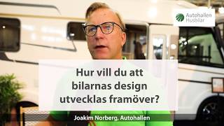 Intervju med Joakim Norberg på Autohallen [upl. by Afnin]