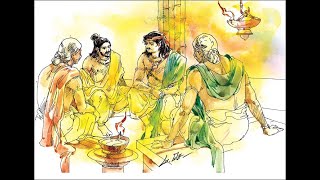 வேள்பாரி பகுதி67  கரும்பு பிறந்த கதை  Velpaari Ep67  Velpaari Story in Tamil [upl. by Dwane]