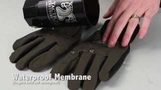 Sealskinz Waterproof Sporting Gloves  TD Product Demo [upl. by Eixid623]