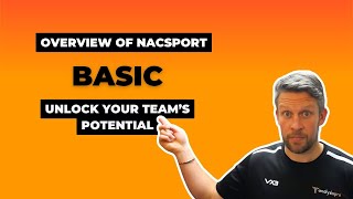 Nacsport Basic  Main Feature Benefits [upl. by Malet]