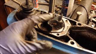 How Not to Install A Water Pump Impeller [upl. by Martinez]