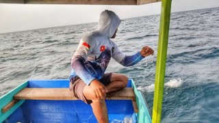 MANCING KEDALAMAN 100 Akhirnya yang besar datang juga [upl. by Anilec]