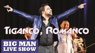 FLORIN SALAM  Tiganco sau Romanco LIVE [upl. by Vasya606]