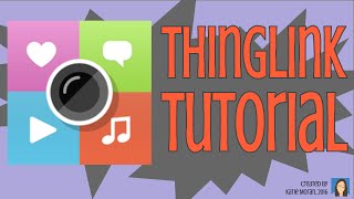 ThingLink Tutorial [upl. by Kaltman]