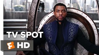 Black Panther Rise TV Spot 2018  Movieclips Trailers [upl. by Anitsyrc]