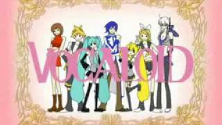 Vocaloid Host Club【ボーカロイド ホスト部】【VOCALOID】 [upl. by Ailad]