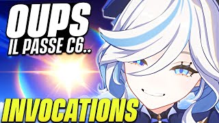 MON PREMIER 5★ C6 Premières Invocations à Fontaine  Code PRIMOGEMMES  Genshin Impact [upl. by Bala358]