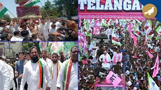 Telangana celebrates formation day [upl. by Hamnet]