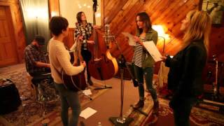 Applewood Road  Recording The Album Behind the Scenes [upl. by Delamare664]