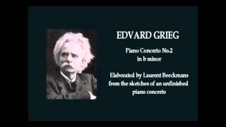 Edvard Grieg  Piano Concerto No 2 in B minor [upl. by Tubb]