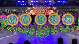 TRIBU EUZKARA  JULIO LEDESMA NATIONAL HIGH SCHOOL  PINTAFLORES FESTIVAL 2024 [upl. by Enelyad]