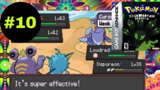 pokemon dark worship playthrough part 10 [upl. by Holub889]