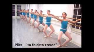 Ballet Barre Music [upl. by Alracal80]