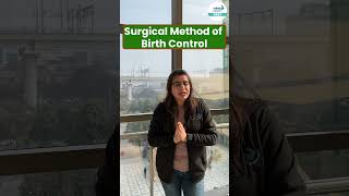 Know more about Surgical Method of Birth Control  Shorts  InfinityLearnNEET [upl. by Bosson754]