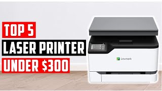 ✅Best Color Laser Printer Under 300  Top 5 Color Laser Printer Reviews [upl. by Viehmann]