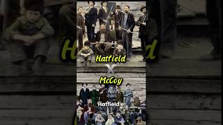 HATFIELD X MCCOY hatfield mcCoy historia eua contos familia rivalidade brigas [upl. by Beauvais]