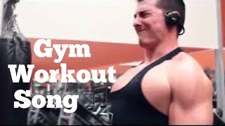 Gym workout motivation song 2023 NCS music hard motivation song nonstop  1 hour gym workout song [upl. by Retswerb]