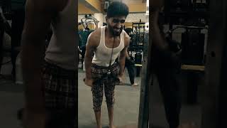 Triceps workout viral gymmotivation [upl. by Olegnaid]