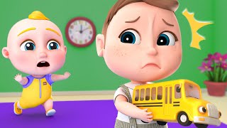 Sharing Is Caring  Good Manners Song  RoyalCoco Nursery Rhymes amp Kids Songs [upl. by Gussi363]