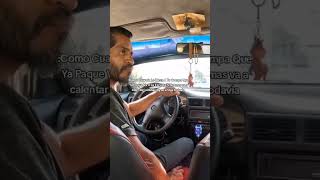 MI AMIGO EL TAXISTA [upl. by Malvin]