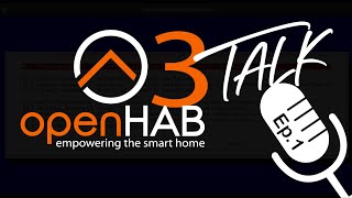 openHAB 3 Talk Ep1  openhabian with Markus Storm  openhabian Features Interview  openHAB OS [upl. by Eula]