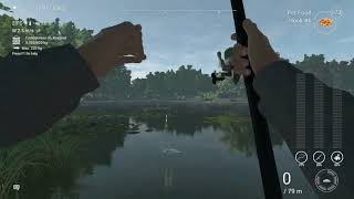 Tropy Redear Sunfish  Lone star lake  easiest for lv4  Fishing Planet [upl. by Rahmann]