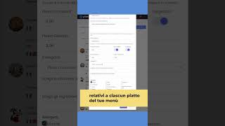 Rendi il menù del tuo ristorante chiaro ed efficace con plateform  software menùdigitale [upl. by Dlorag]