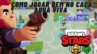 Como jogar bem no apanha água viva Braw Star [upl. by Dib924]