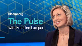 Bitcoin Scales 60000 Moncler CEO says Asia solid market  The Pulse with Francine Lacqua 0229 [upl. by Cressler]