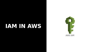 Amazon Web Services IAM aws software javascript [upl. by Ettennaej]