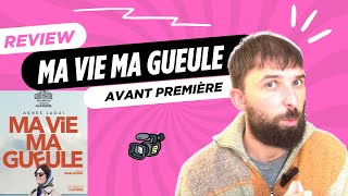 REVIEW du film MA VIE MA GUEULE sans spoilers [upl. by Kadner]