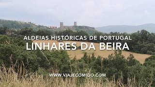 Linhares da Beira  Aldeias Históricas de Portugal [upl. by Aviv909]