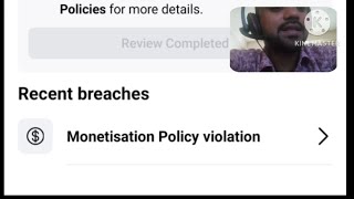 Facebook Monitazation Policy Violation Problem Solved  Tech Today [upl. by Dnalsor70]