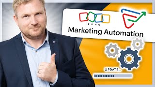 Update Marketing Automation 20 [upl. by Mond]