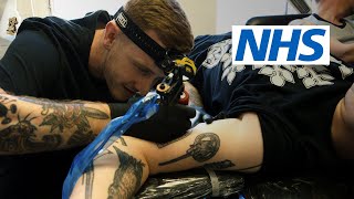 Things to know before getting a tattoo  NHS [upl. by Anasiul]